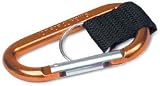 GEAR CLIP/KEY CHAIN 80MM 3ALUMINUM