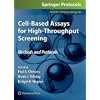 Cell-Based Assays for High-Throughput Screening: Methods and Protocols (Methods in Molecular Biology)