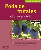 Poda de frutales / Pruning Fruit Trees (Jardineria / Gardening) (Spanish Edition)