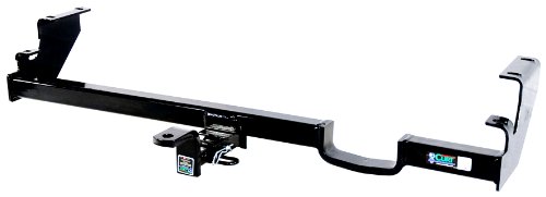 CURT Manufacturing 123043 Class 2 Trailer Hitch with Old-Style Ball Mount, Pin and Clip
