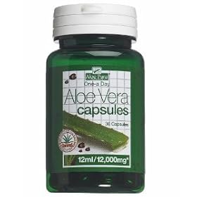 Aloe Vera Tablets, 90 capsules