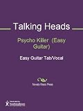 Psycho Killer (Easy Guitar) Sheet Music