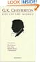The Collected Works of G. K. Chesterton, Vol. 14: Short Stories, Fairy Tales, Mystery Stories, Illustrations