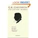 The Collected Works of G. K. Chesterton, Vol. 14: Short Stories, Fairy Tales, Mystery Stories, Illustrations