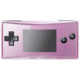 ゲームボーイミクロ (パープル) 【メーカー生産終了】