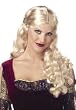 ADULT Renaissance Princess Costume Wig