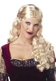 ADULT Renaissance Princess Costume Wig