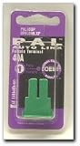 Littelfuse Auto Link PAL Fuse Female Terminal Green 40 amp