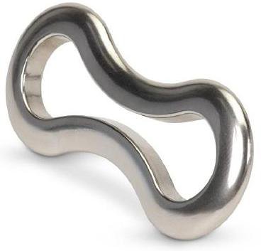 BELKIN iPod用イヤホンケーブルワインダー METAL EARBUD ~TuneTie Metal for iPod~ F8Z054