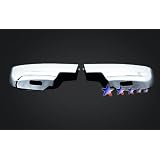 07-10 Cadillac Escalade Chrome Mirror Covers Trim by APS