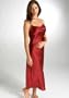 Hanro Silk Embroidery Night Gown Sleepwear