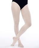 Danskin Girls 7-16 Convertible Tight,Ballet Pink,M/L (8-14)