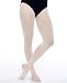 Danskin Women's Ultrasoft Convertible Backseam Tight,Ballet Pink,B