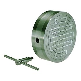Click here to buy Value 5 Round Permanent Magnetic Chuck by Value.