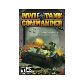 WW2 Tank Commander