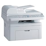 Samsung SCX-4521F Laser Multifunction Machine Print/Copy/Fax/Scan