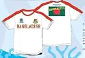 CWC 2007 BA Panel TShirt