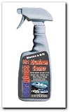 Duragloss Marine and RV Aluminum Cleaner and Brightener, 22 oz.