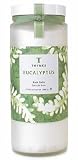 The Thymes Eucalyptus Bath Salts - 17.75 oz.