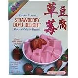 Coconut Dofu Pudding