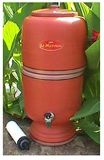 Water Filter Pour Through Drinking Water Filter