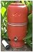 Water Filter Pour Through Drinking Water Filter - Stainless Steel