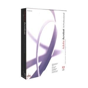 Adobe Acrobat 7.0 Professional (Mac) by Adobe