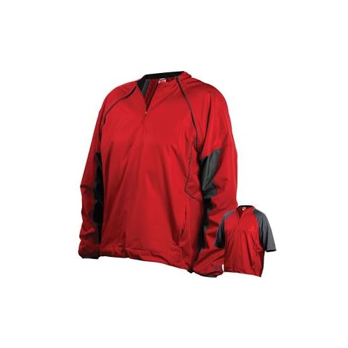 Rawlings Youth Switcheroo Batting Cage Jacket YSWCHRU