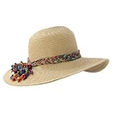Coolibar UPF 50+ Women's Caribbean Island Sun Hat
