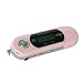Aigo A203 2GB MP3 Player - Baby Pink