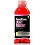 Function Drink, Light Weight: Acai Pomegranante , 16.9 Oz. / 12Pk