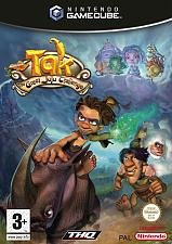 Childrens Toyshop  Video Games : Tak: The Great Juju Challenge (GameCube)