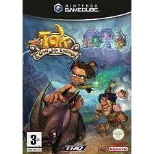Tak: The Great Juju Challenge (GameCube)