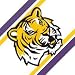 Louisiana State Univ. Tigers - Wallpaper Border