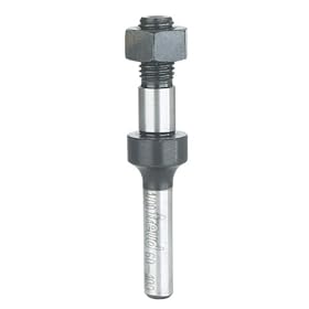 Freud 60-100 5 16-Inch Slot Cutter Arbor with 1 4-Inch Shank by Freud
