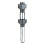 Freud 60-100 5/16-Inch Slot Cutter Arbor with 1/4-Inch Shank
