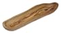 Berard 49070 French Olive-Wood Handcrafted Bread Basket