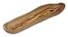 Berard 49070 French Olive-Wood Handcrafted Bread Basket