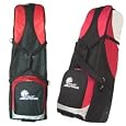 PALM SPRINGS GOLF Tour Player Travel Cover RED