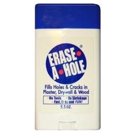 Erase-a-hole Acoustic Ceiling and Wall Putty