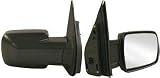 New Passenger Side Mirror Honda Element, 2003-2004 Manual Folding