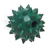 Vo-Toys #5413 3 Rubber Spiked Ball