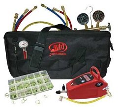 ATD Tools Professional Air Conditioning Service Kit