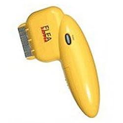Pet Dog Cat Flea Comb Electronic Zapper Tick Hair Brush
