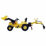 Cheap CAT Backhoe Loader with