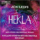Hekla & Other Orchestral Works