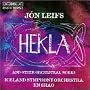 J�n Leifs: Hekla and other orchestral works