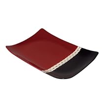 Pfaltzgraff Eastside large 15 1/2" rectangular platter
