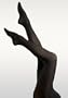 Wolford Velvet de Luxe 50 Tights Hosiery (Medium Cordovan)