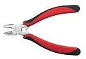 Fuller Tool 405-2905 Pro 5-Inch Diagonal Cutting Plier with Comfort Grips